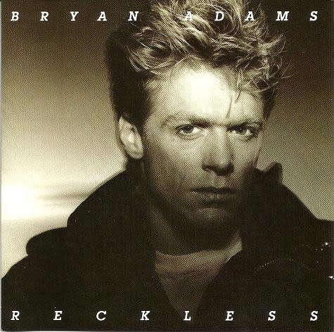 Bryan Adams - Reckless CD Import