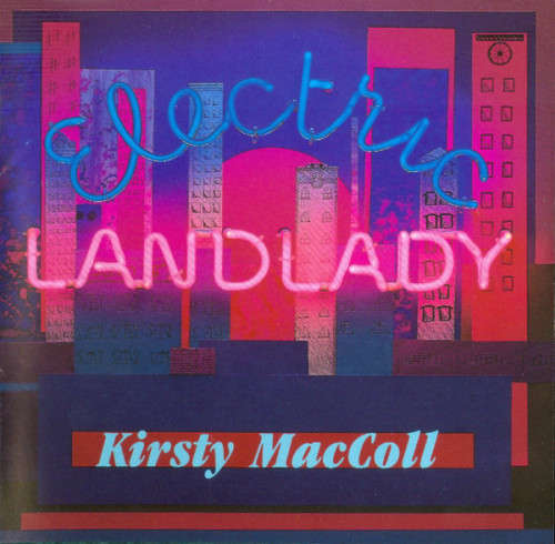 Kirsty MacColl - Electric Landlady CD Import
