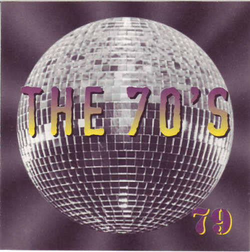 Various - The 70`s - 1979 Double CD Import