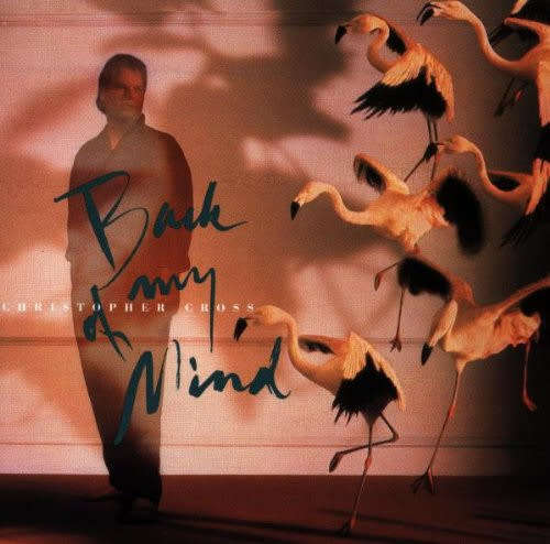 Christopher Cross - Back Of My Mind CD Import
