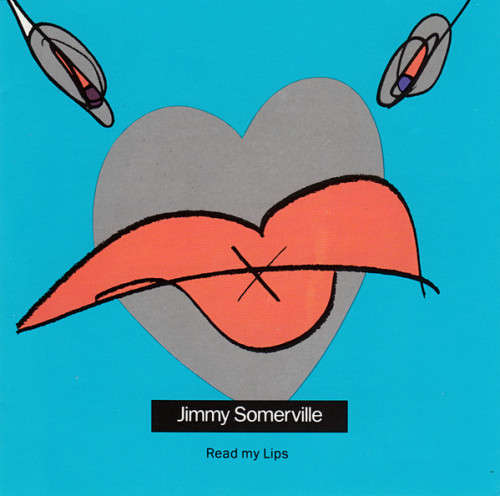 Jimmy Somerville - Read My Lips CD Import