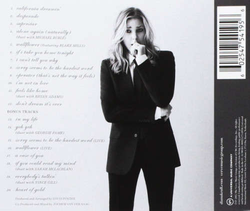 Diana Krall - Wallflower (Complete Sessions) CD Import