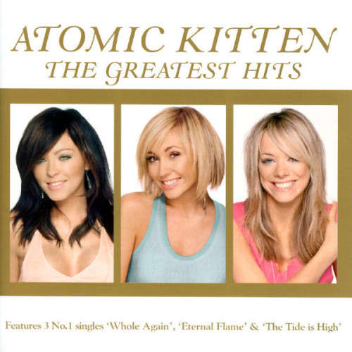 Atomic Kitten - Greatest Hits CD Import