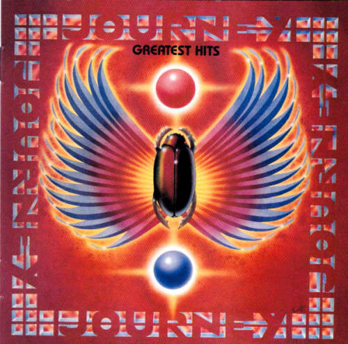 Journey - Greatest Hits CD Import
