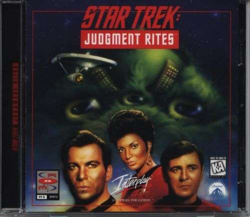 PC Game: Star Trek - Judgement Rites