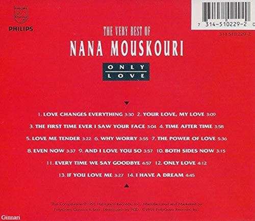 Nana Mouskouri - Very Best of CD Import