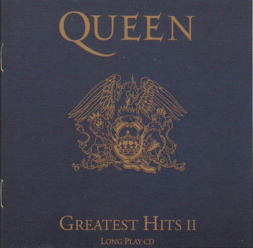 Queen - Greatest Hits II CD Import