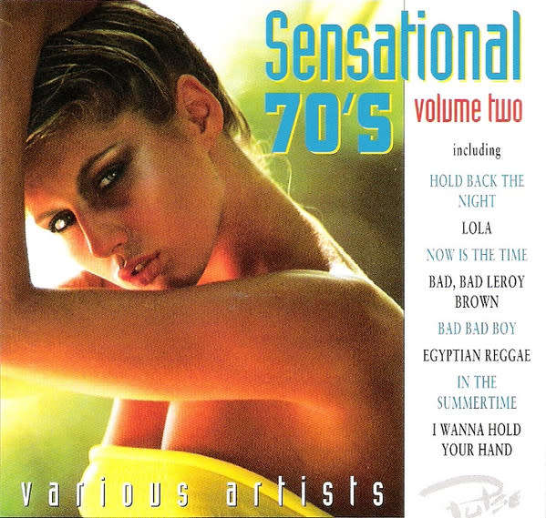 Various - Sensational 70`s Volume Two CD Import