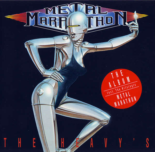 Heavy`s - Metal Marathon CD Import