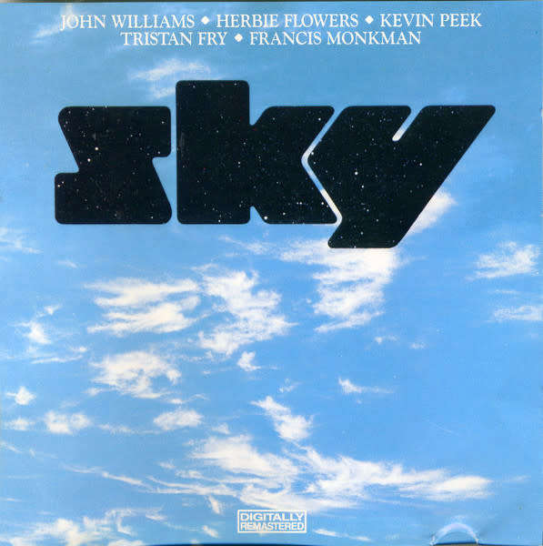 Sky - Vol. 1 CD Import