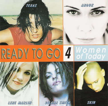 Various - Ready To Go 4 - Women of Today CD Import