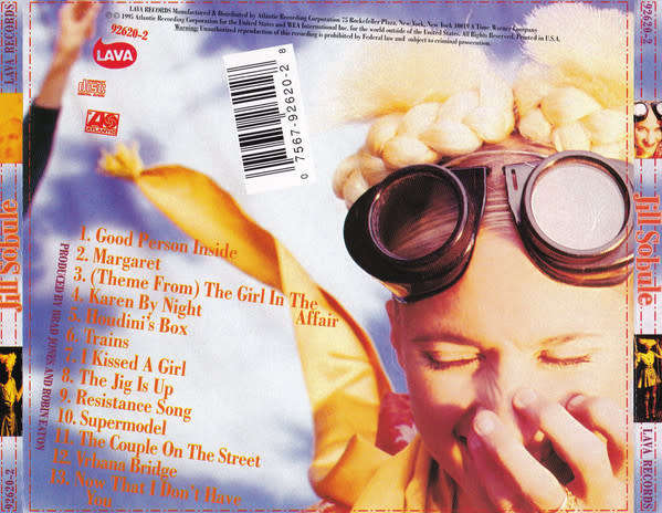 Jill Sobule - Jill Sobule CD Import