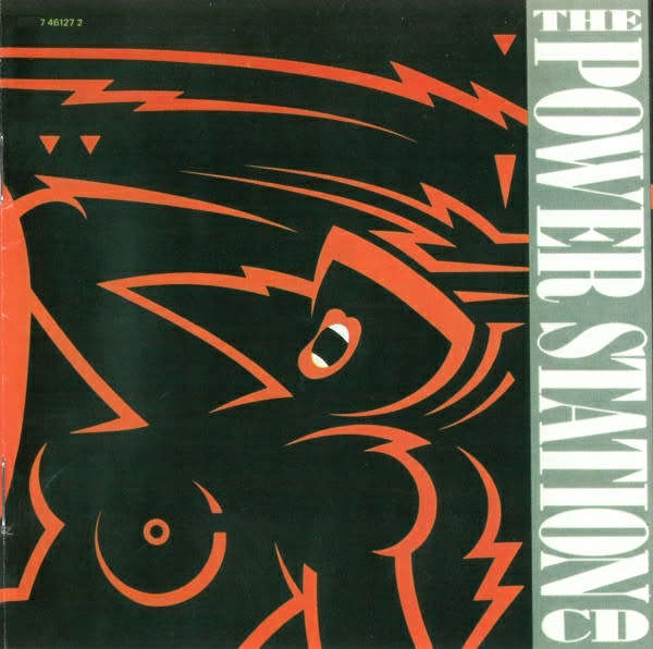Power Station - Power Station CD Import