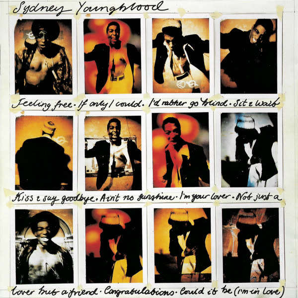 Sydney Youngblood - Feeling Free CD Import