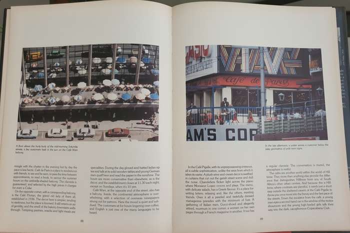 Paddi Clay - Hillbrow Hardcover Rare
