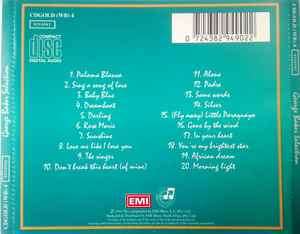 George Baker Selection - Gold (Greatest Hits Collection) CD