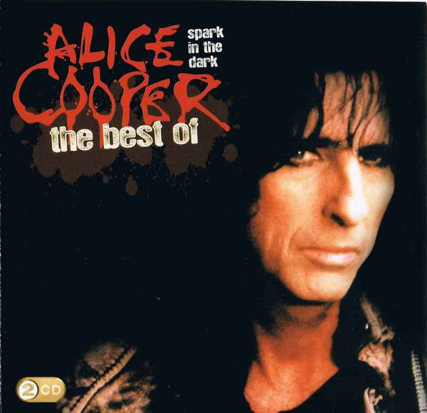 Alice Cooper - Spark In the Dark: Best of  Double CD Import
