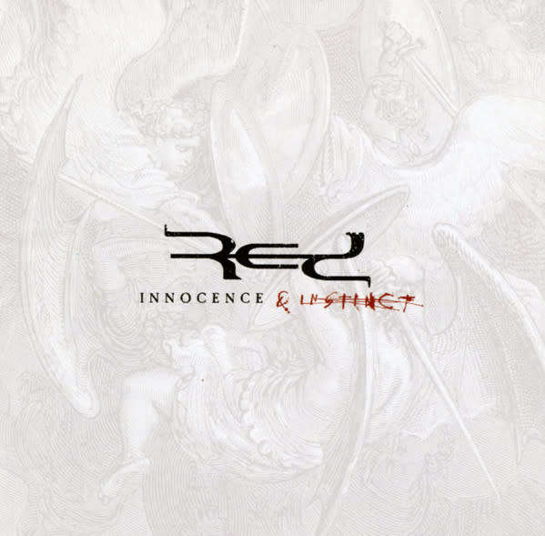 Red - Innocence & Instinct CD Import