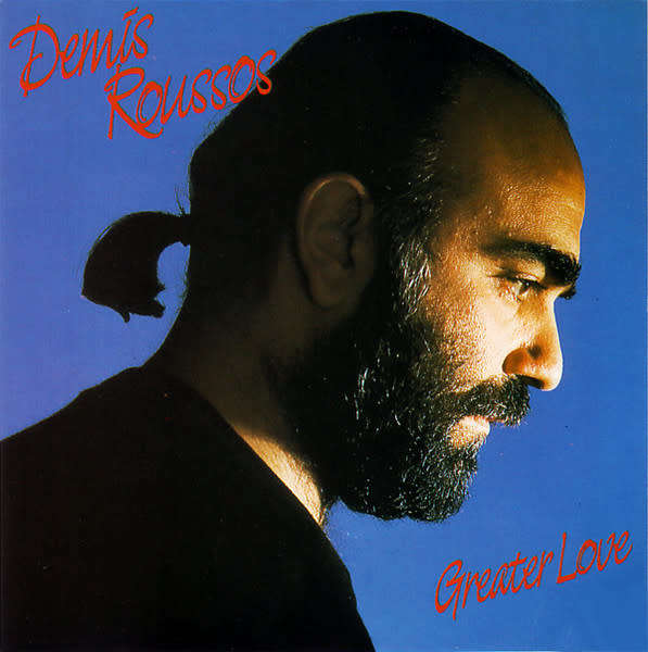 Demis Roussos - Greater Love CD Import