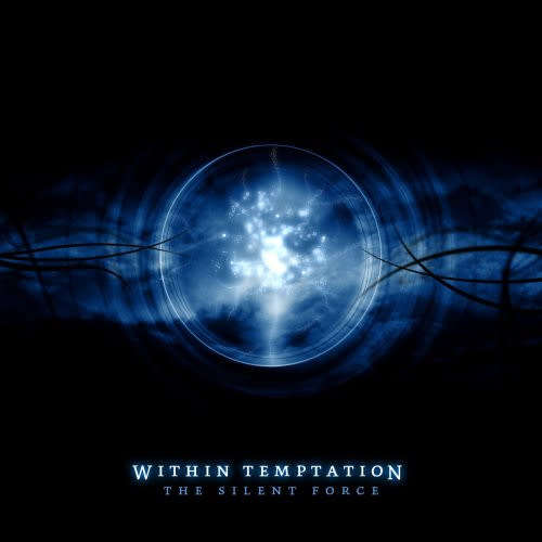 Within Temptation - The Silent Force CD Import