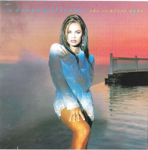 Vanessa Williams - The Comfort Zone CD Import