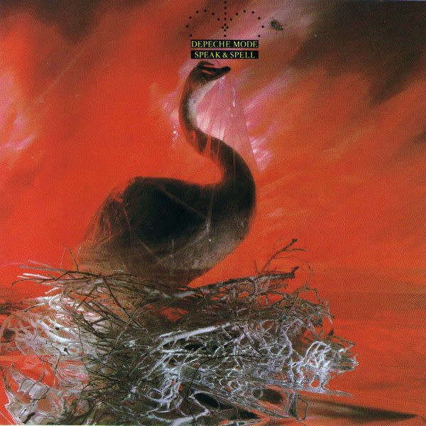 Depeche Mode - Speak & Spell CD Import