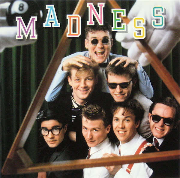 Madness - Madness CD Import