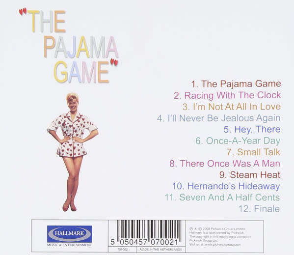 Soundtrack - The Pajama Game CD Import