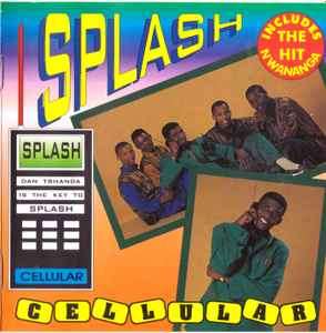Splash - Cellular CD