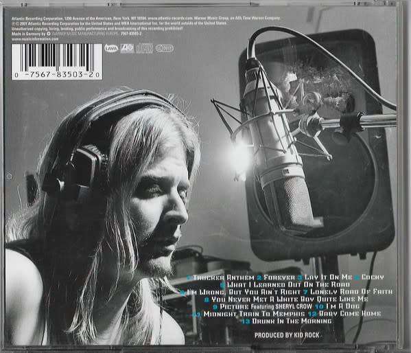 Kid Rock - Cocky CD Import