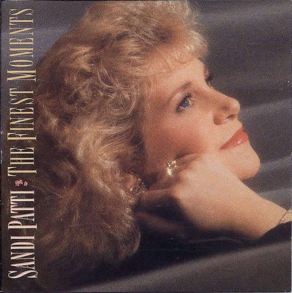 Sandi Patti - Finest Moments CD Import (Best of)