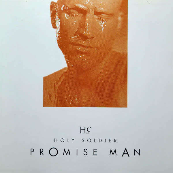 Holy Soldier - Promise Man CD Import