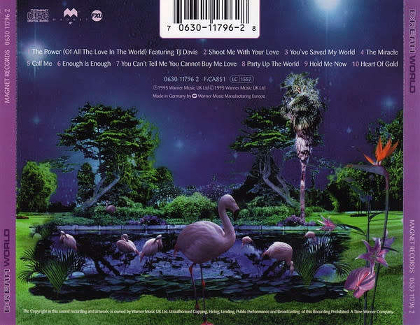 D:Ream - World CD Import