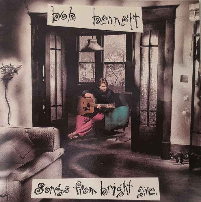Bob Bennett - Songs From Bright Avenue CD Import