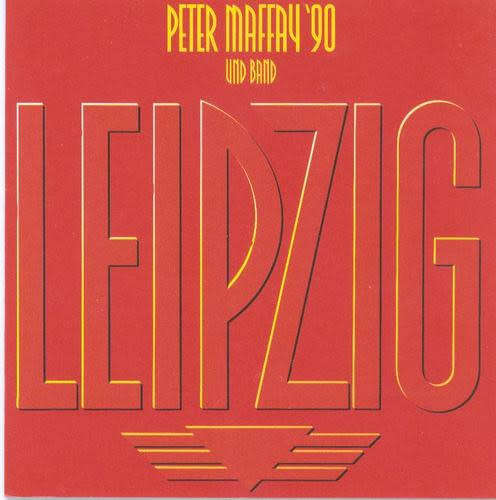Peter Maffay `90* Und Band - Leipzig CD Import