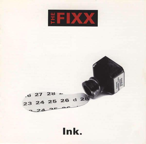 The Fixx - Ink. CD Import