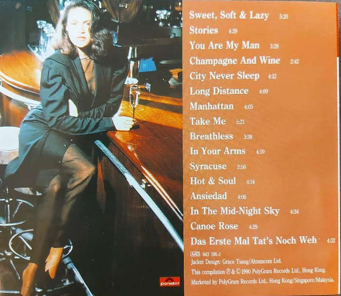 Viktor Lazlo - Exclusive Collections CD Import