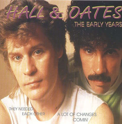 Hall & Oates - Early Years CD Import