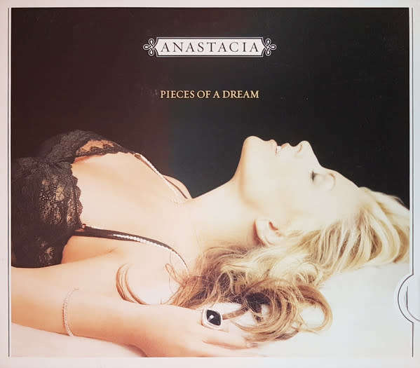 Anastacia - Pieces of a Dream (Best of) CD Import Slidepack