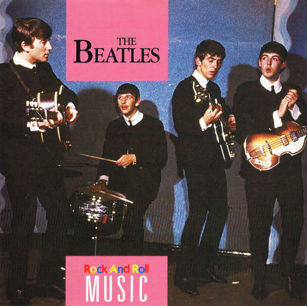 Beatles - Rock And Roll Music CD Import