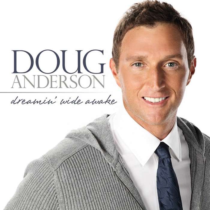 Doug Anderson - Dreamin` Wide Awake CD Import