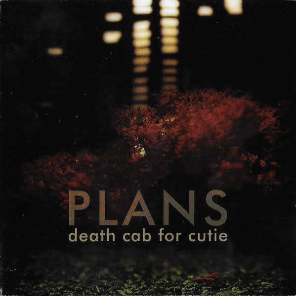 Death Cab For Cutie - Plans CD Import