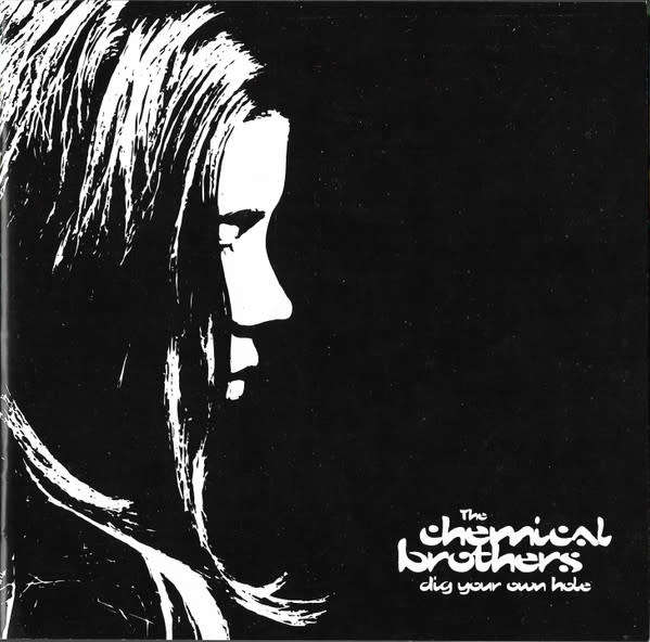 Chemical Brothers - Dig Your Own Hole CD Import