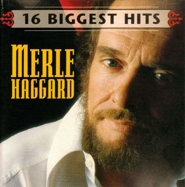 Merle Haggard  16 Biggest Hits CD Import