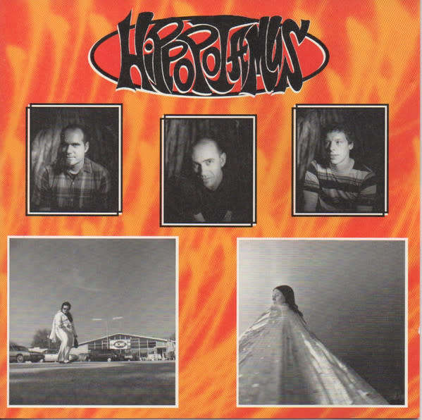 Hippopotamus - Hippopotamus CD Import