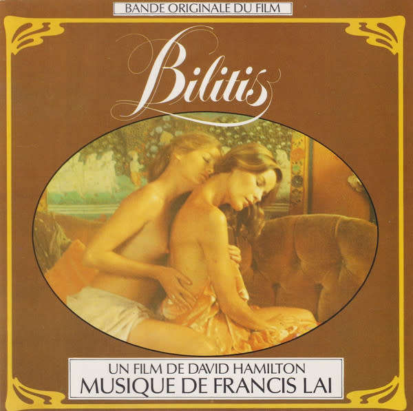 Soundtrack Francis Lai - Bande Originale Du Film Bilitis CD Import