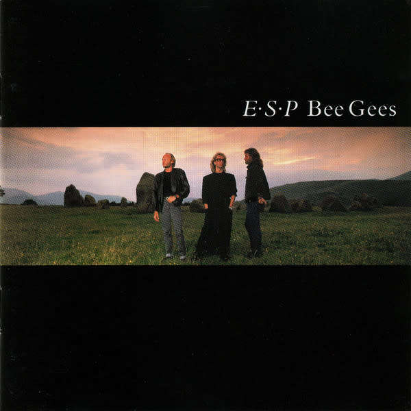 Bee Gees - E·S·P CD Import