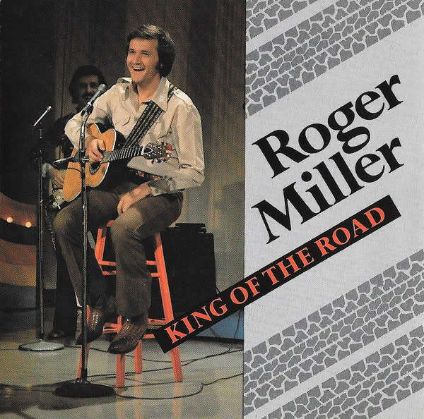 Roger Miller - King of the Road CD Import