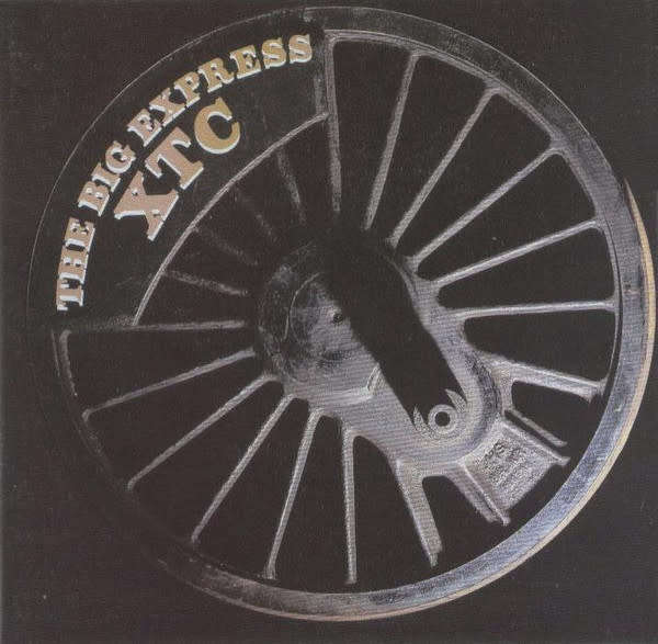 XTC - The Big Express CD Import