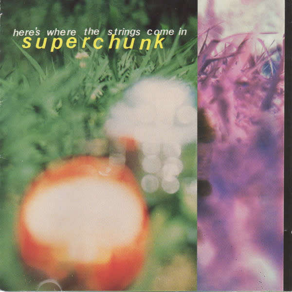Superchunk - Here's Where The Strings Come In CD Import